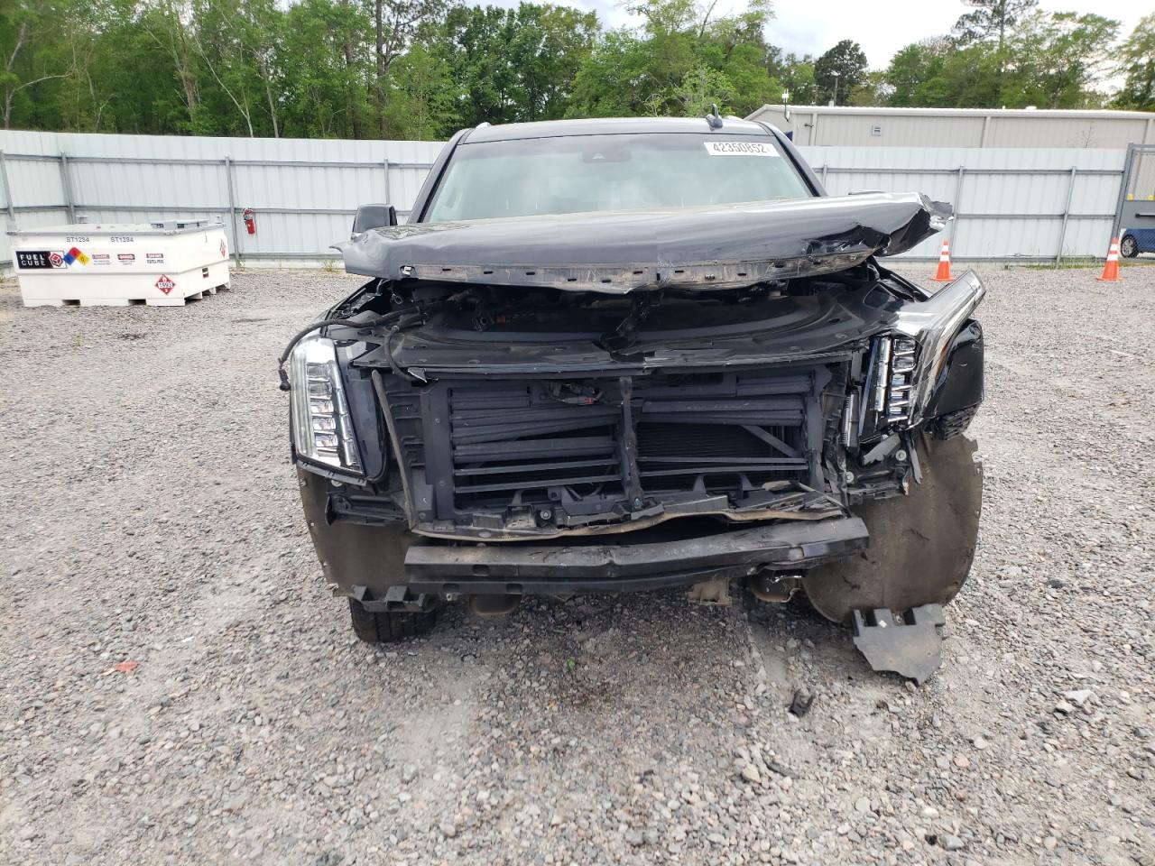 Photo 9 from auction – 2017 CADILLAC ESCALADE with VIN 1GYS3HKJ3HR120087
