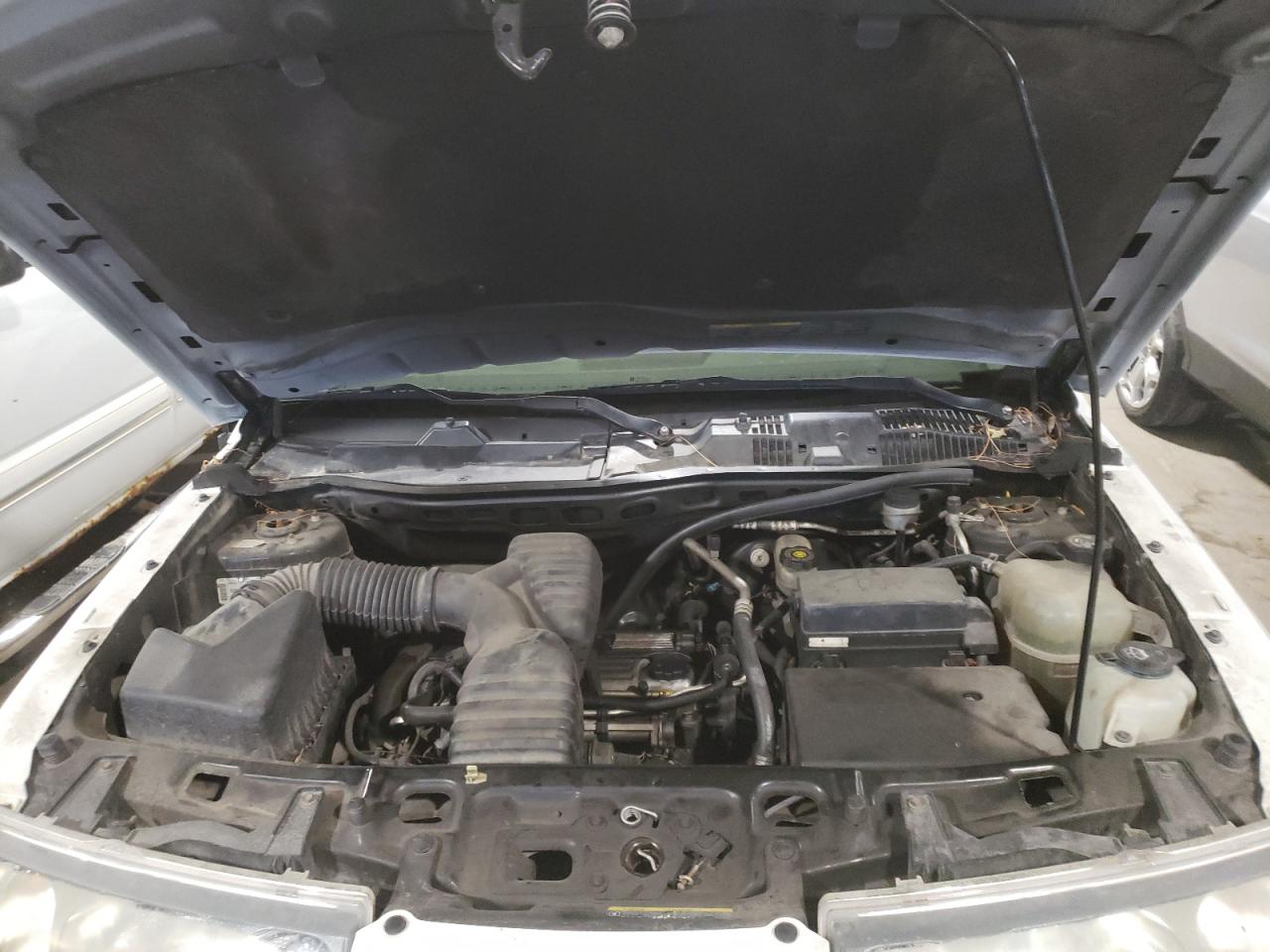 Photo 7 from auction – 2003 SATURN VUE with VIN 5GZCZ23D93S849435