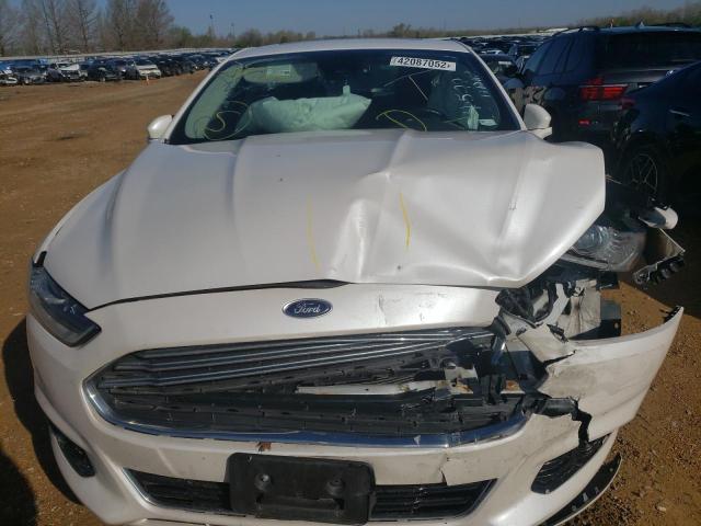 Photo 7 from auction – 2016 FORD FUSION TIT with VIN 3FA6P0K97GR322443