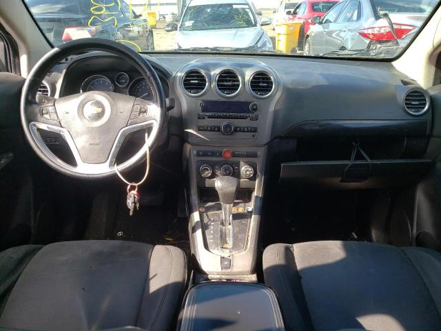 Photo 9 from auction – 2014 CHEVROLET CAPTIVA LT with VIN 3GNAL3EK5ES656449