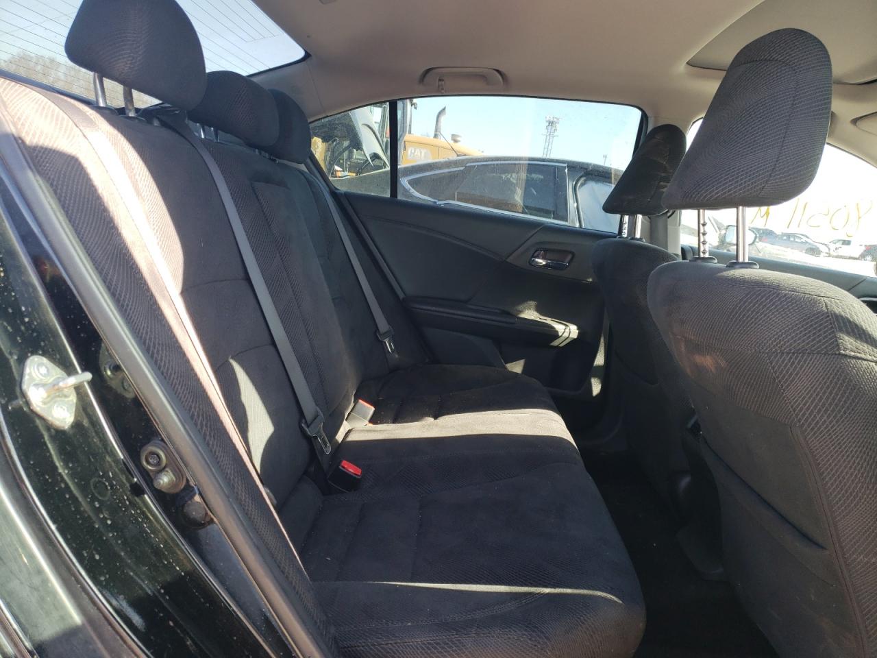 Photo 6 from auction – 2017 HONDA ACCORD EX with VIN 1HGCR2F7XHA034800