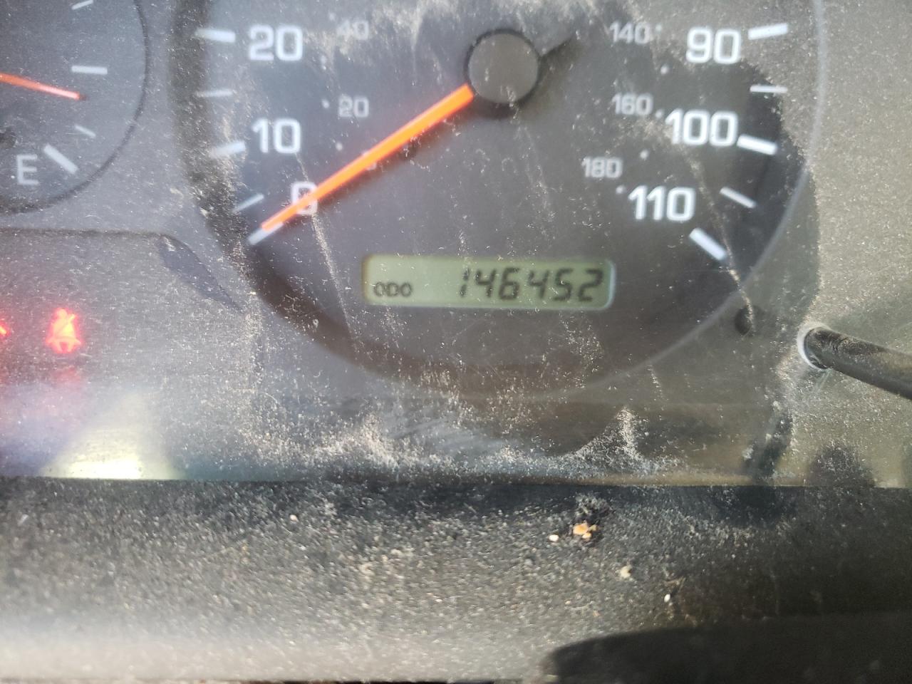 Photo 8 from auction – 2001 NISSAN FRONTIER K with VIN 1N6DD26S21C391451