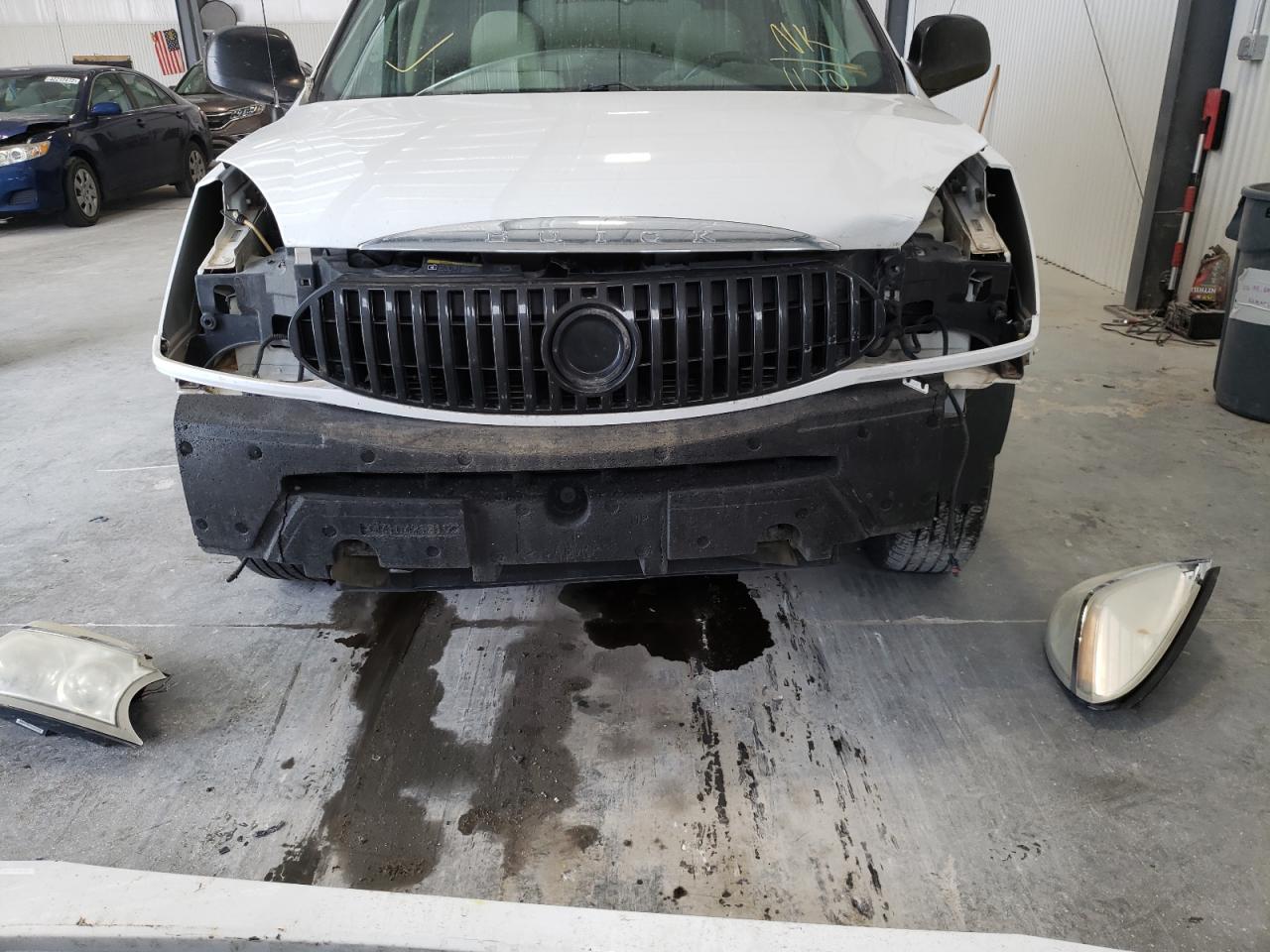Photo 9 from auction – 2007 BUICK RENDEZVOUS with VIN 3G5DA03L07S521170