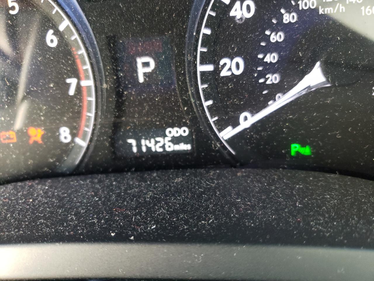 Photo 8 from auction – 2013 LEXUS RX 350 with VIN 2T2ZK1BA8DC122173