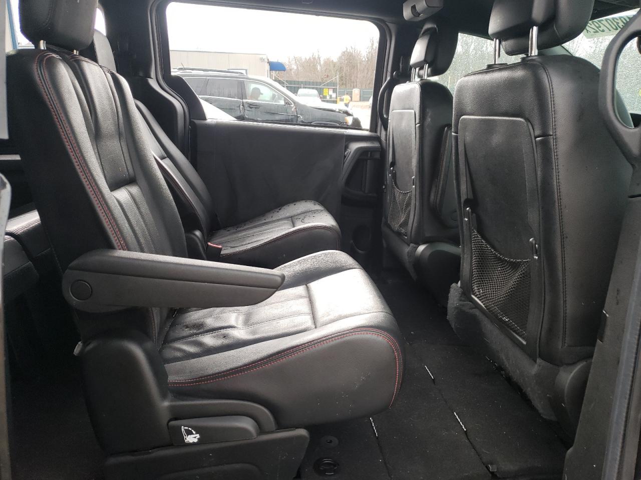 Photo 6 from auction – 2018 DODGE GRAND CARA with VIN 2C4RDGEG9JR342189