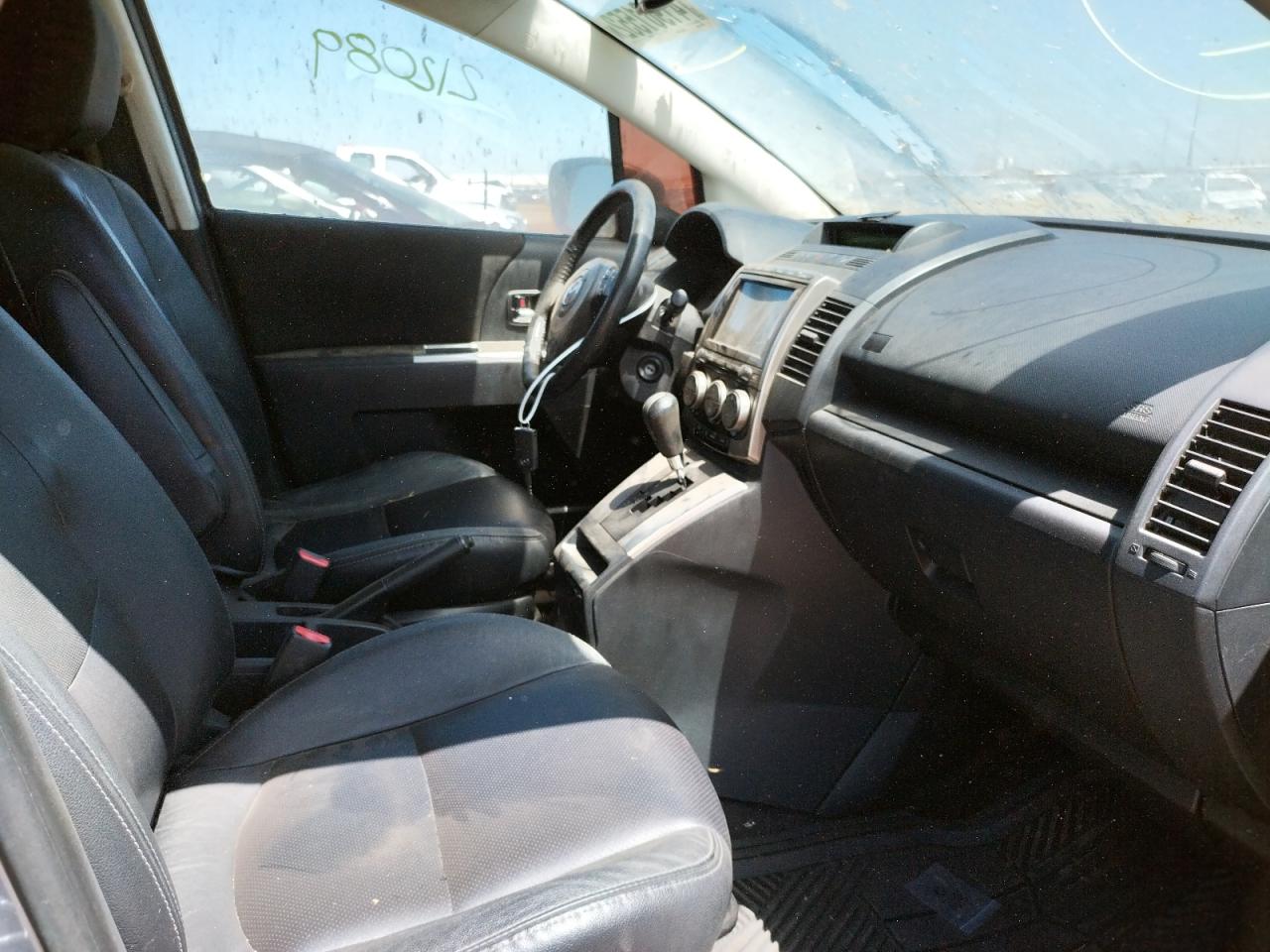 Photo 5 from auction – 2010 MAZDA 5 with VIN JM1CR2WL6A0373688