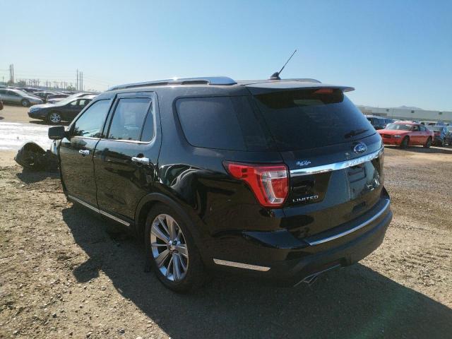 Photo 3 from auction – 2019 FORD EXPLORER L with VIN 1FM5K7F89KGB11612