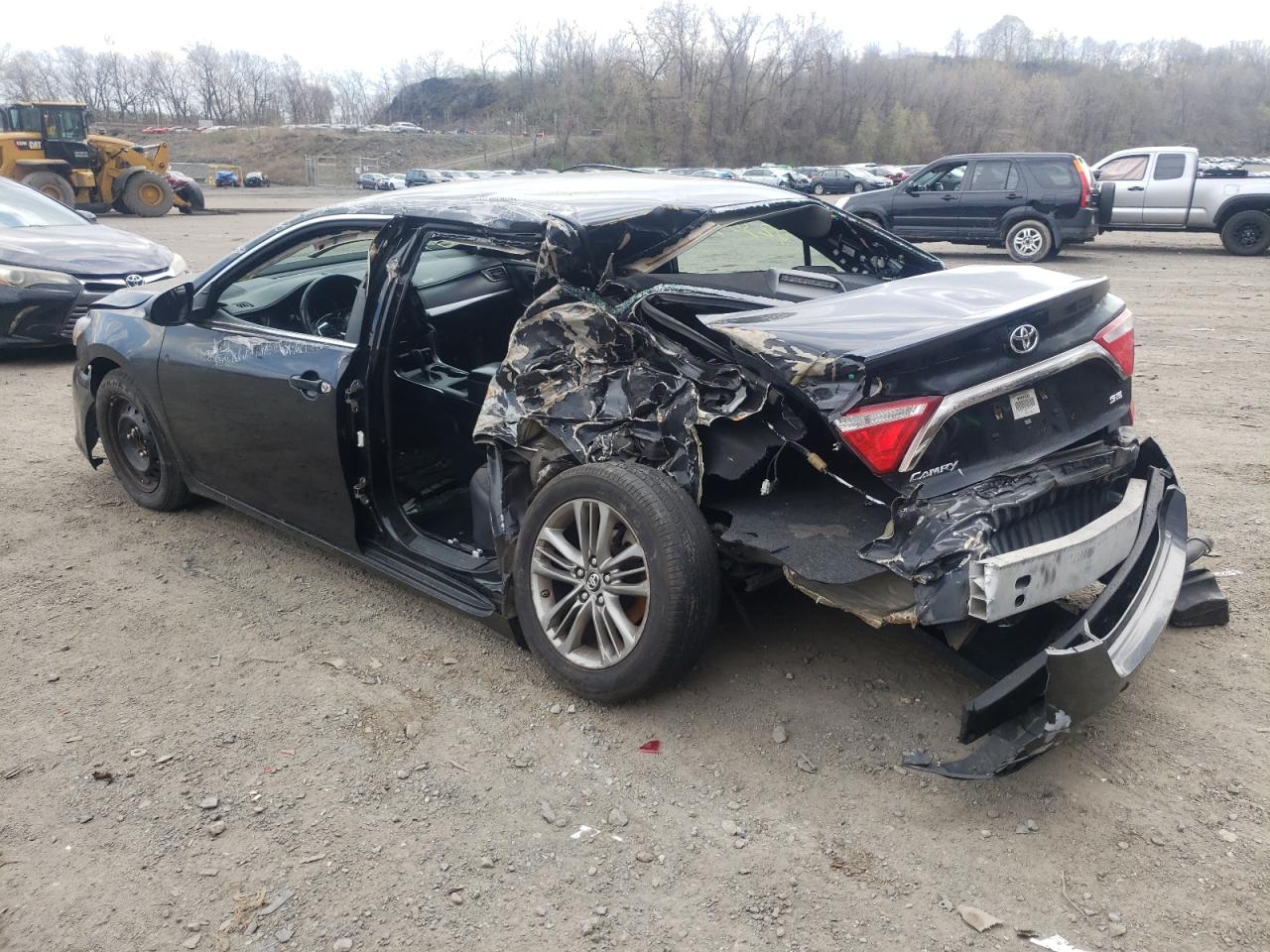 Photo 9 from auction – 2017 TOYOTA CAMRY LE with VIN 4T1BF1FK5HU634457