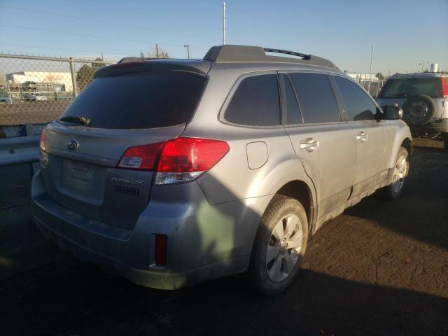 Photo 4 from auction – 2010 SUBARU OUTBACK 2. with VIN 4S4BRCGC2A3345123