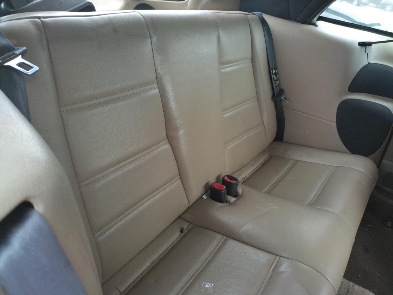 Photo 6 from auction – 2001 FORD MUSTANG with VIN 1FAFP44461F129648