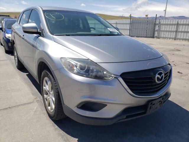 MAZDA CX-9 TOURI 2013 with VIN JM3TB2CA4D0423541 - Photo from auction