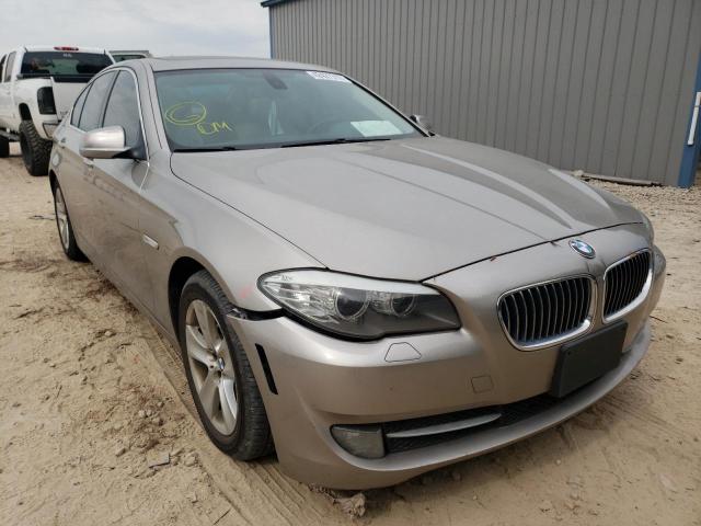 Photo 4 from auction – 2011 BMW 528 I with VIN WBAFR1C56BC740860