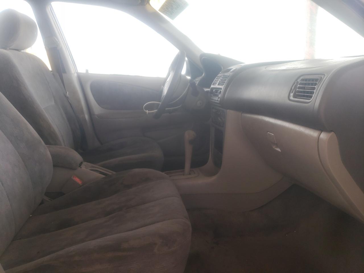 Photo 5 from auction – 2000 TOYOTA COROLLA VE with VIN 2T1BR12E6YC281039