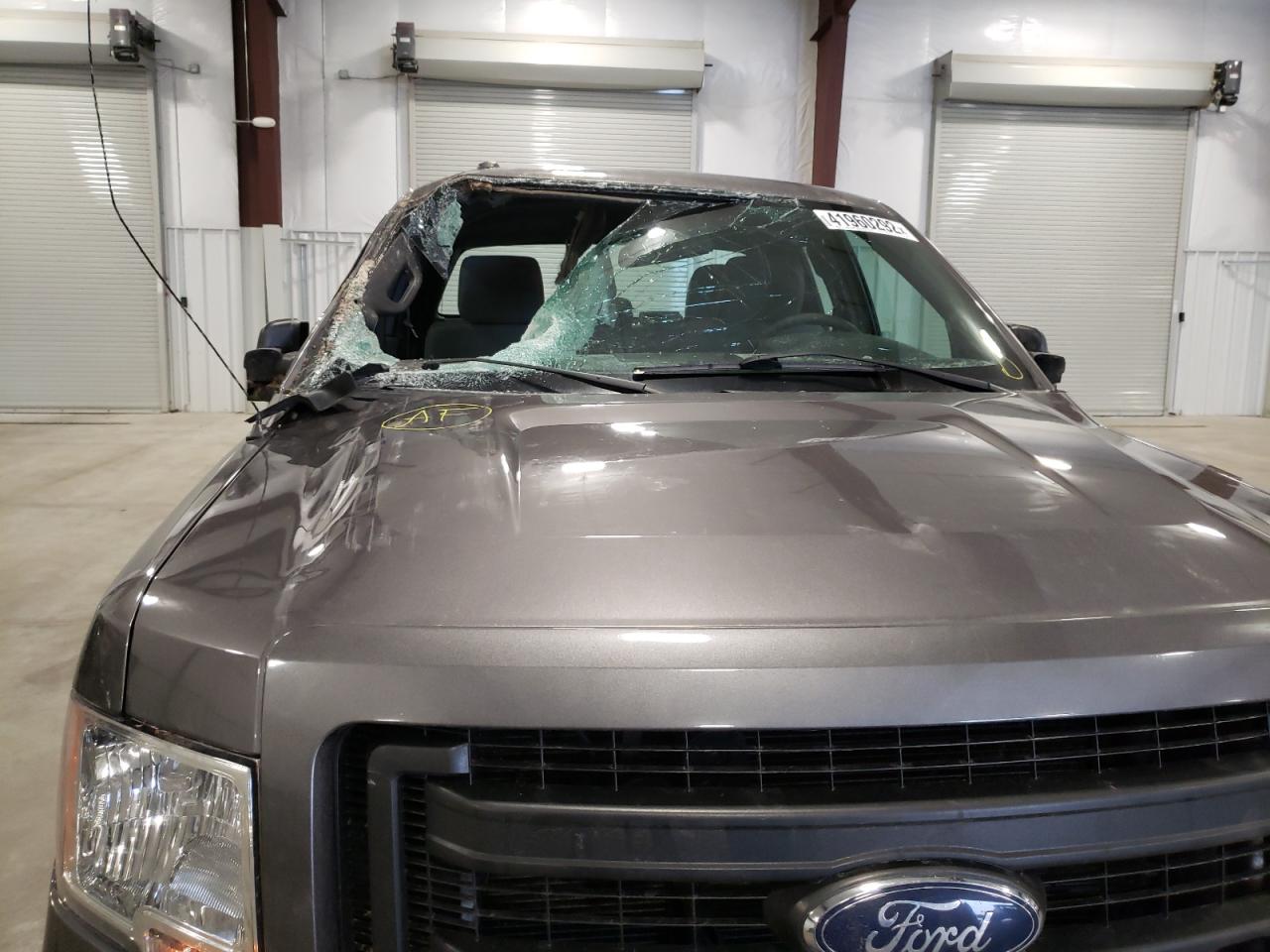 Photo 9 from auction – 2013 FORD F150 SUPER with VIN 1FTFX1EF2DFE09418