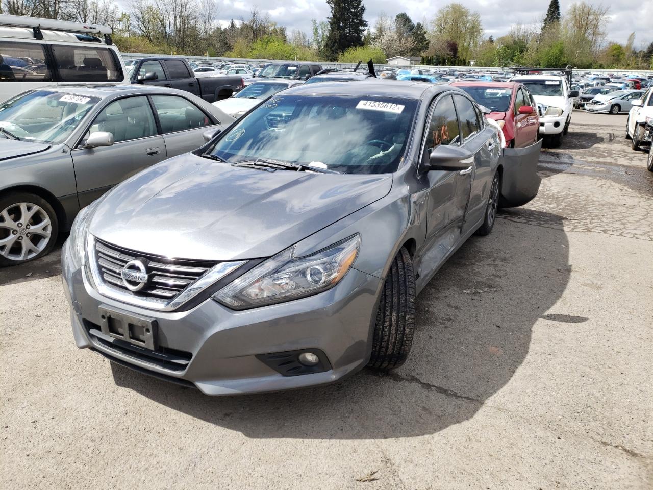 Photo 2 from auction – 2016 NISSAN ALTIMA 2.5 with VIN 1N4AL3AP0GC198294