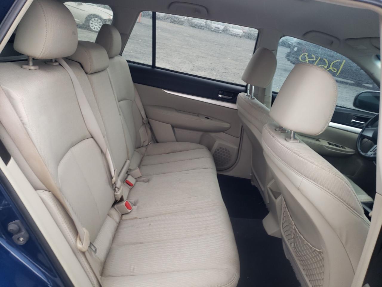 Снимка 6 от търг – 2011 SUBARU OUTBACK 2. с VIN 4S4BRBBC1B3335931