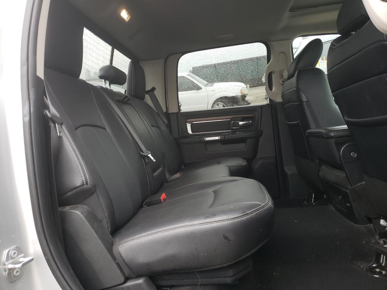 Photo 6 from auction – 2018 RAM 1500 LARAM with VIN 1C6RR7NT8JS212036