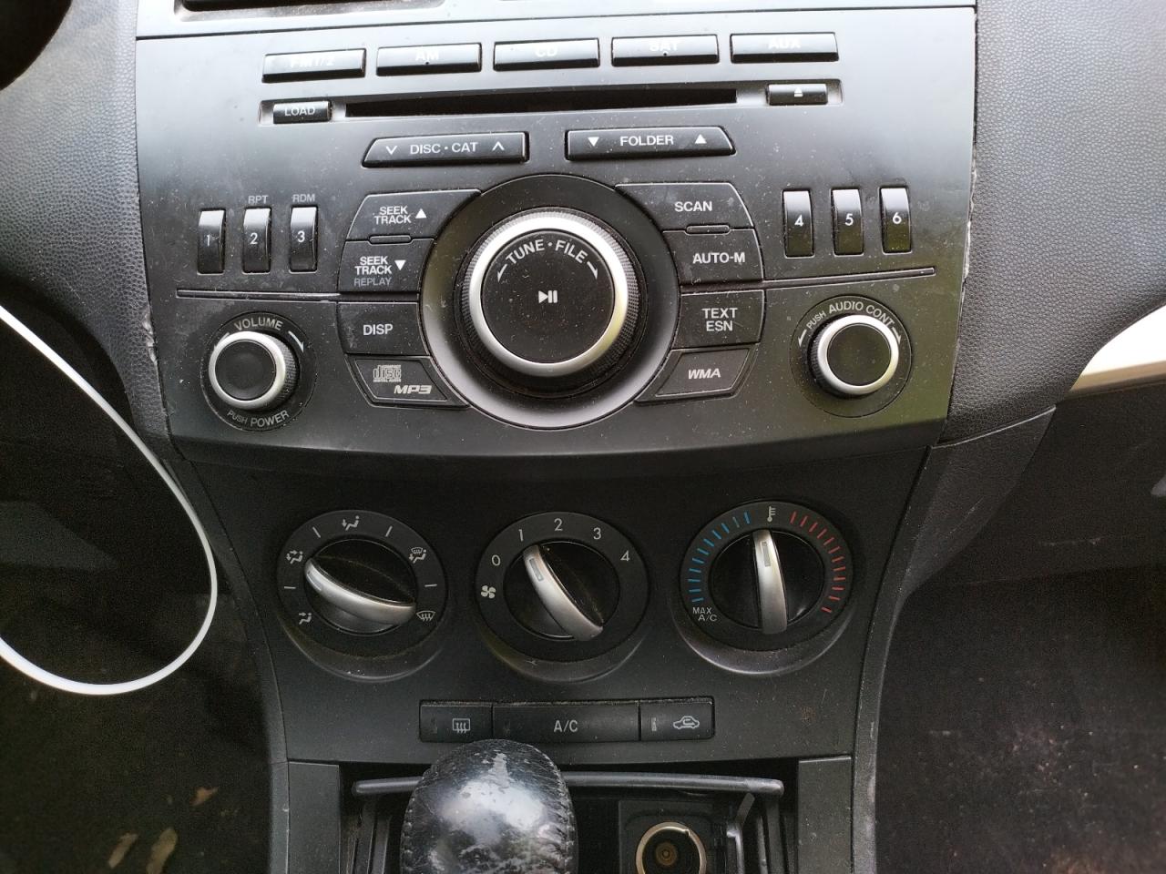 Фото 9 с аукциона – 2012 MAZDA 3 I с VIN JM1BL1UG7C1523690