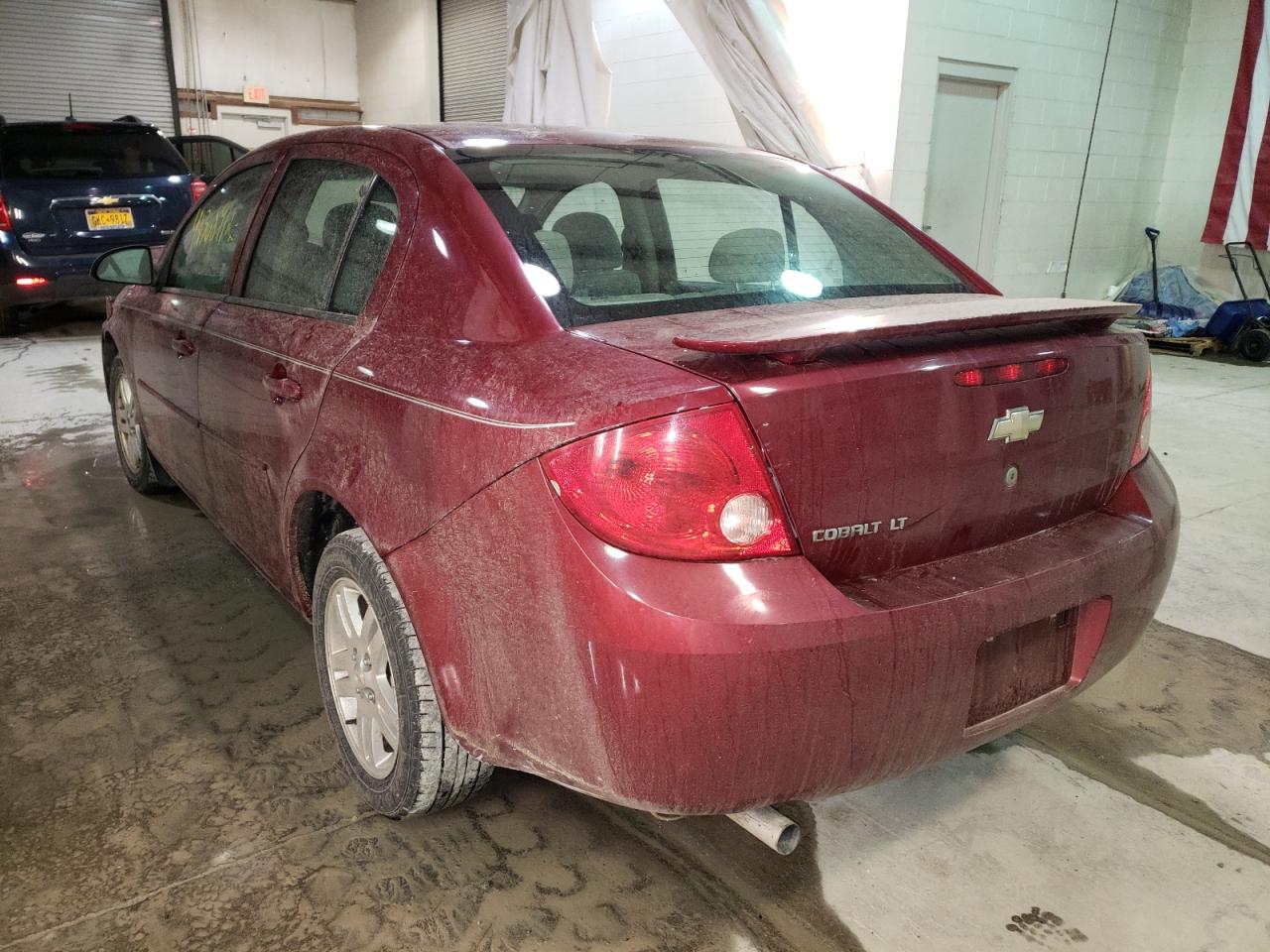 Photo 3 from auction – 2007 CHEVROLET COBALT LT with VIN 1G1AL55F877378695