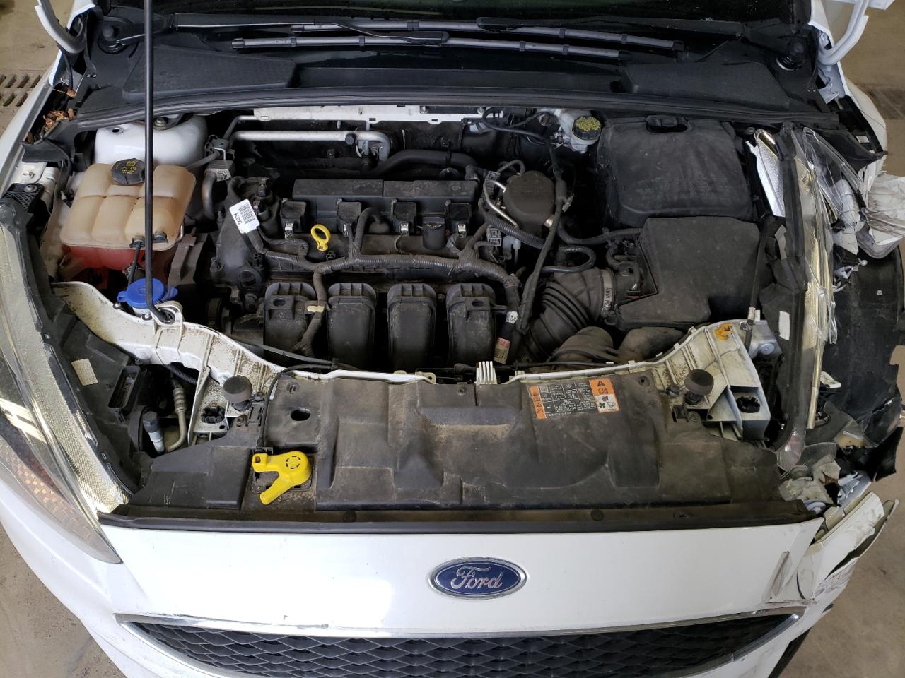 Photo 7 from auction – 2016 FORD FOCUS SE with VIN 1FADP3F21GL227218