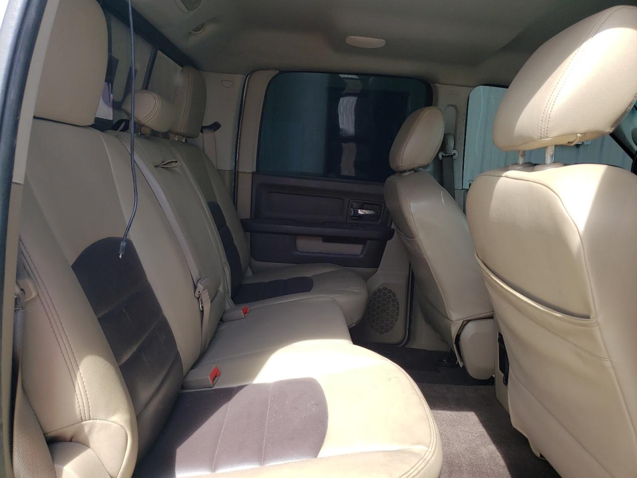 Photo 6 from auction – 2012 DODGE RAM 1500 S with VIN 1C6RD6LT0CS182738