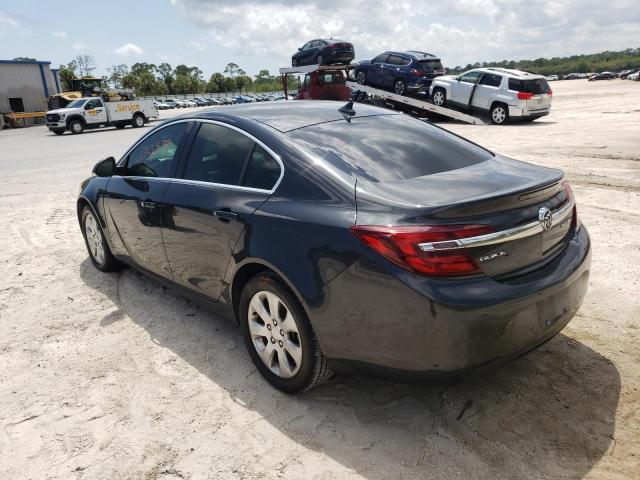 Photo 3 from auction – 2014 BUICK REGAL with VIN 2G4GV5EK1E9288692