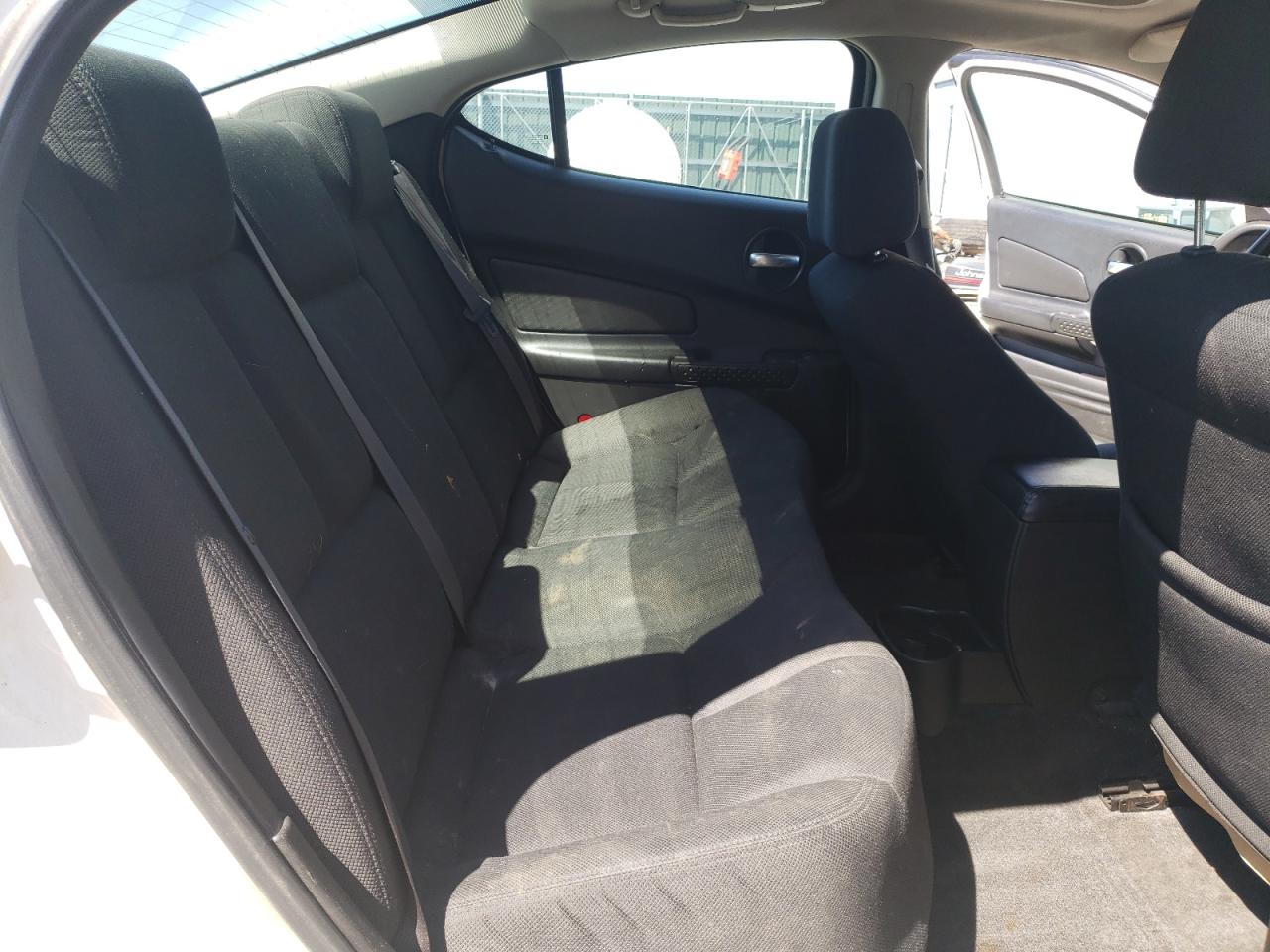 Photo 6 from auction – 2008 PONTIAC GRAND PRIX with VIN 2G2WP552081150899
