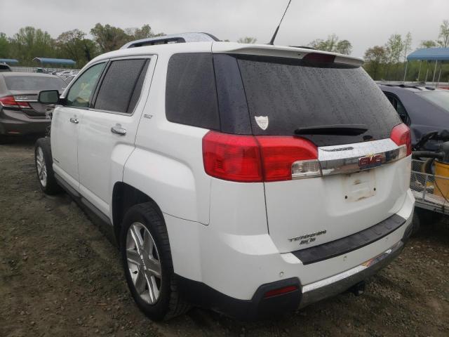 Photo 3 from auction – 2011 GMC TERRAIN SL with VIN 2CTALWEC6B6469349