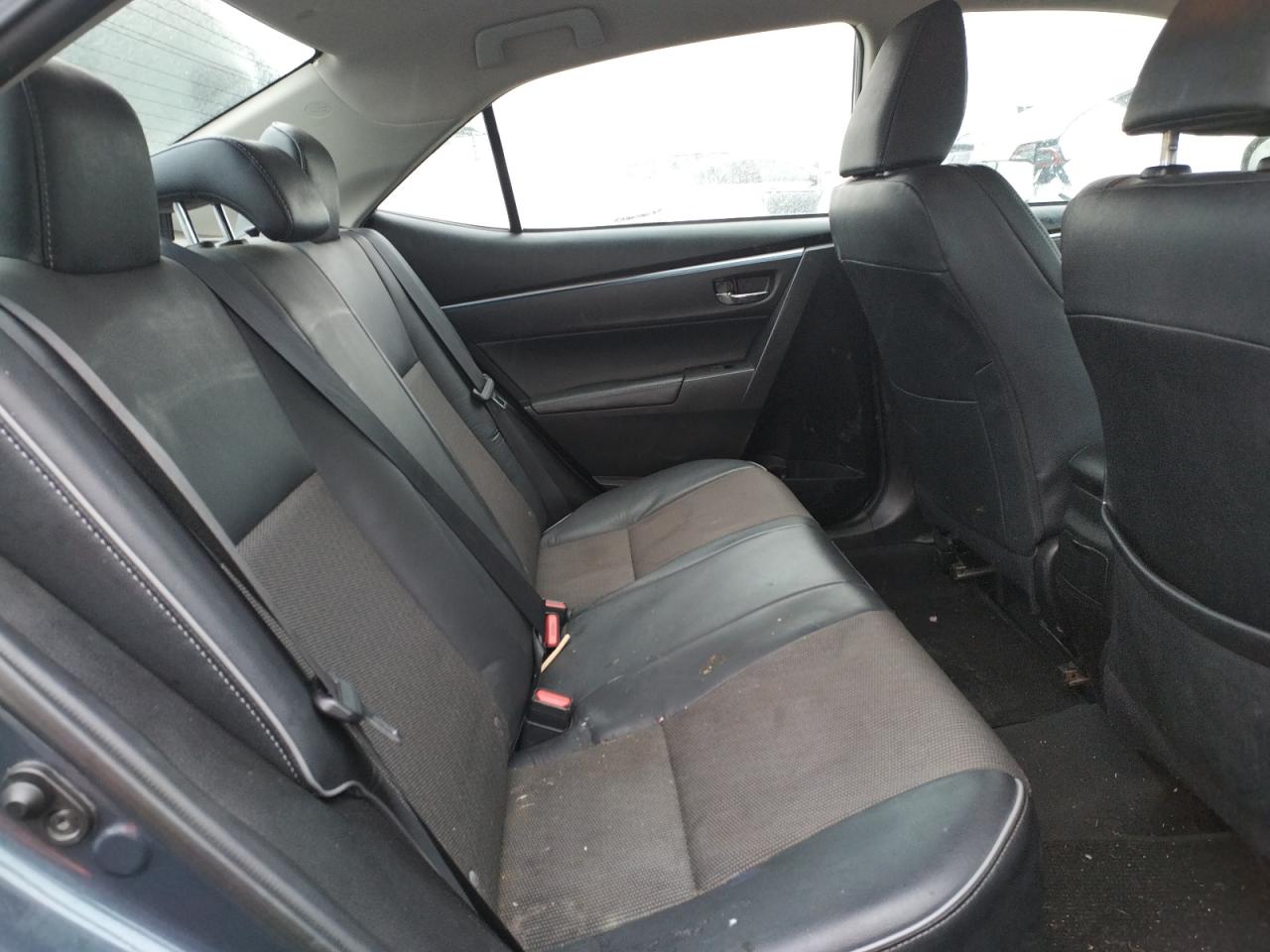 Photo 6 from auction – 2014 TOYOTA COROLLA L with VIN 5YFBURHE4EP099338