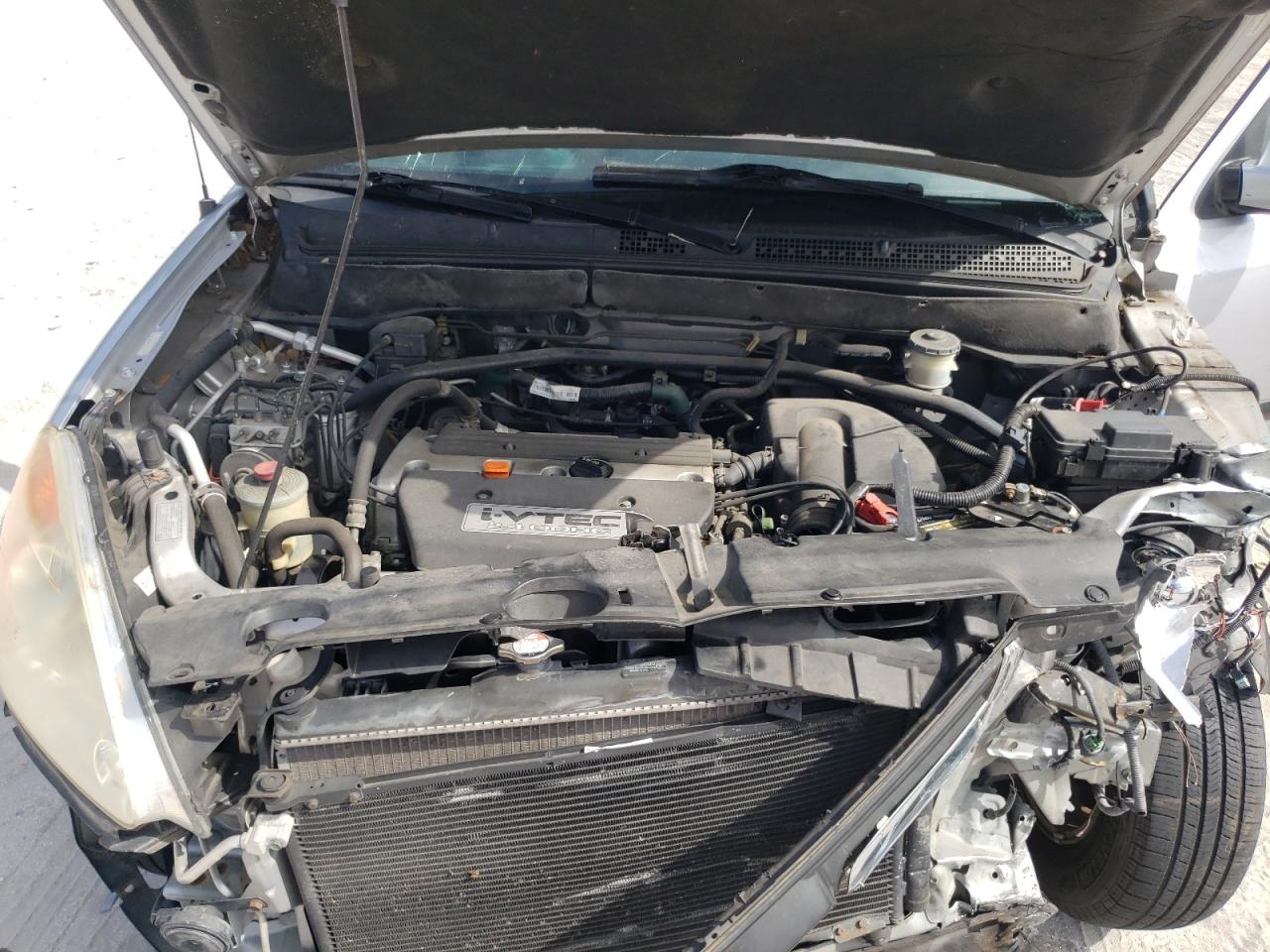 Photo 7 from auction – 2004 HONDA CR-V EX with VIN SHSRD78824U257918