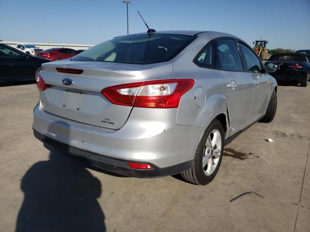 Photo 4 from auction – 2013 FORD FOCUS SE with VIN 1FADP3F22DL301788