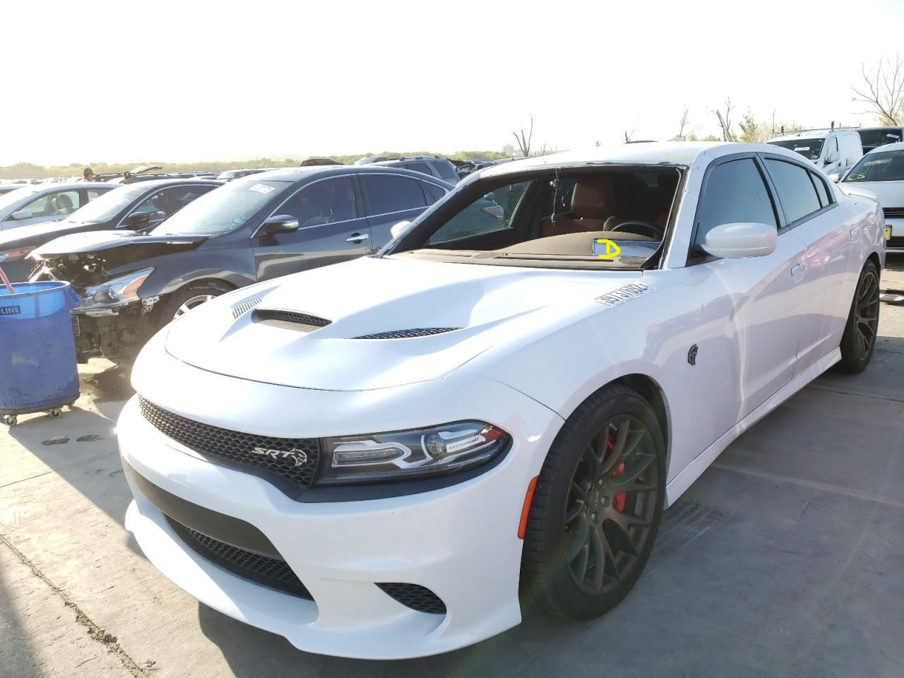 Photo 2 from auction – 2016 DODGE CHARGER SR with VIN 2C3CDXL94GH132337