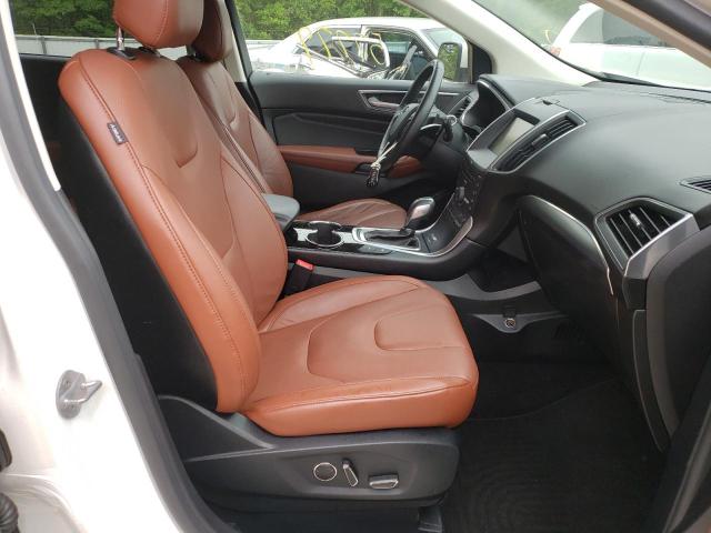 Photo 5 from auction – 2015 FORD EDGE TITAN with VIN 2FMPK3K84FBC29751