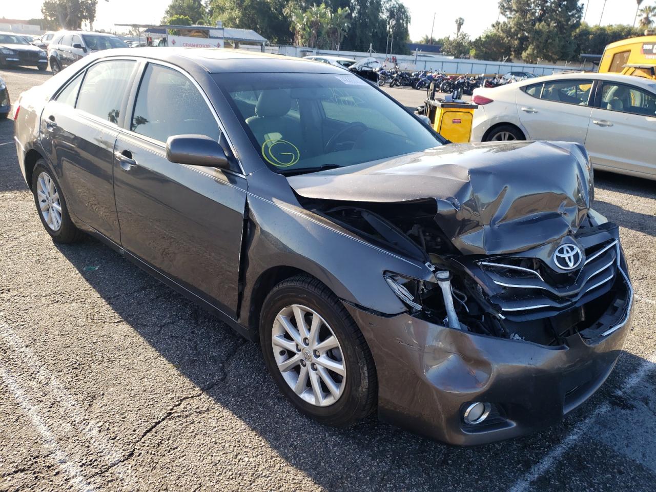 Фото 1 с аукциона – 2011 TOYOTA CAMRY BASE с VIN 4T4BF3EK9BR180904