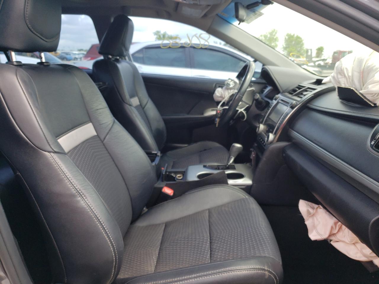 Photo 5 from auction – 2014 TOYOTA CAMRY L with VIN 4T1BF1FK5EU752245