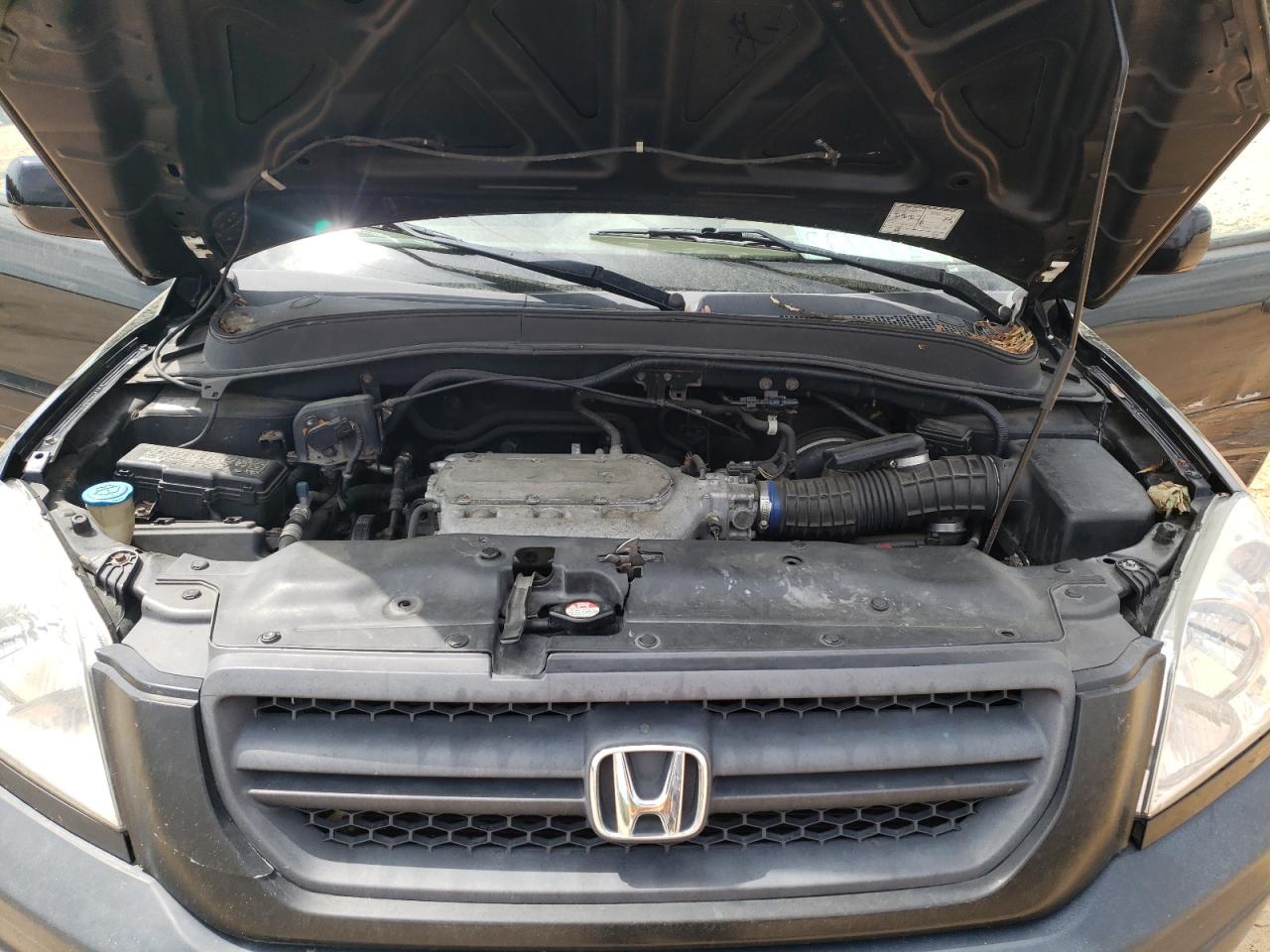 صورة رقم 7 من المزاد - 2005 HONDA PILOT EXL مع VIN 5FNYF18535B007086