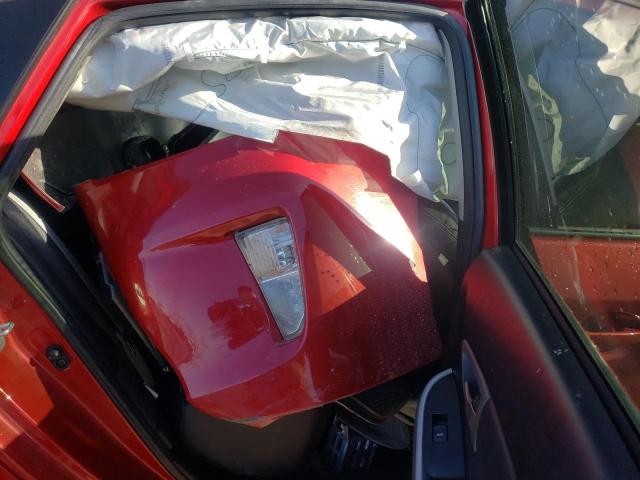 Photo 6 from auction – 2014 TOYOTA PRIUS with VIN JTDKN3DU1E1766944