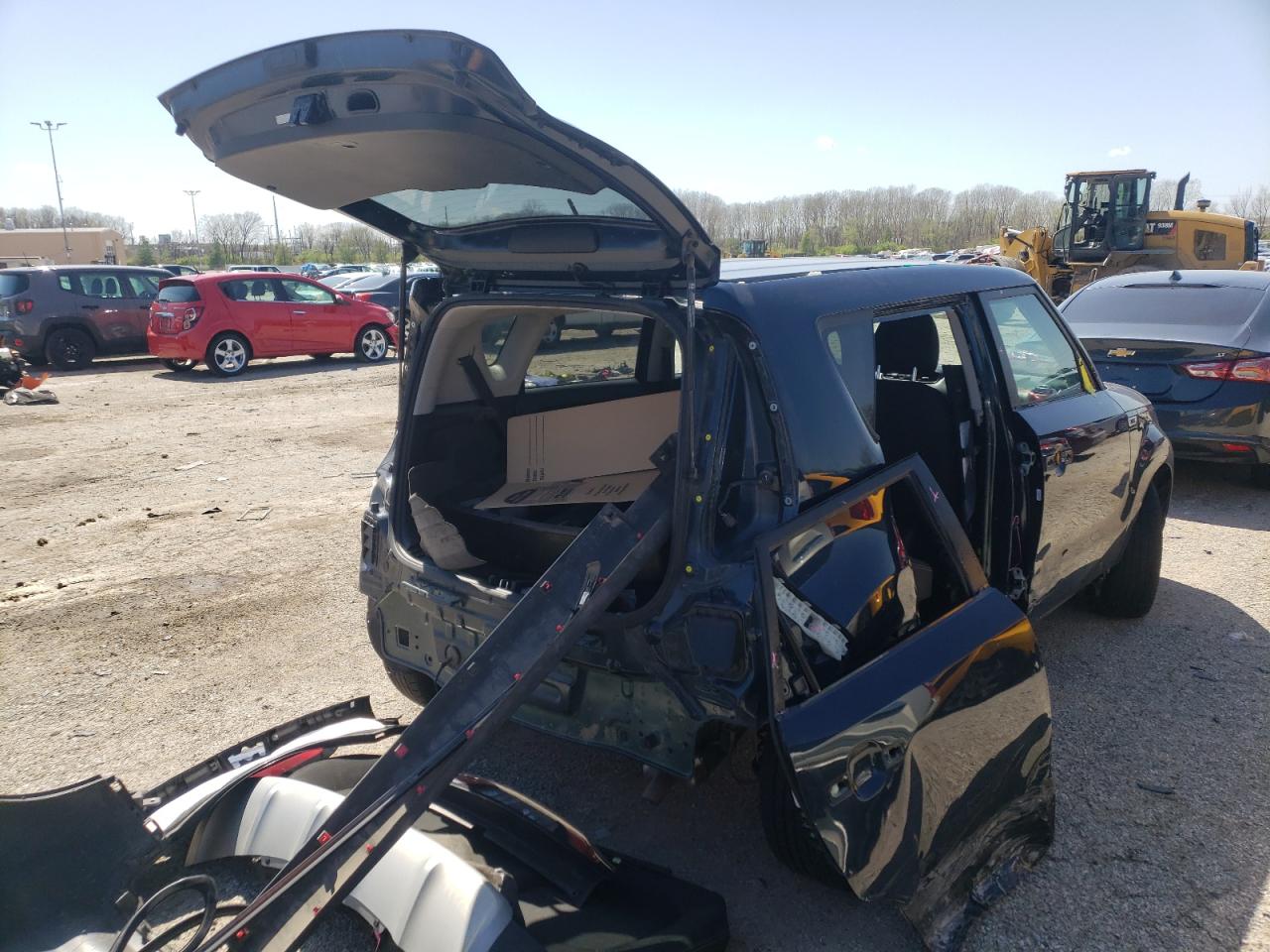 Photo 4 from auction – 2019 KIA SOUL + with VIN KNDJP3A53K7660121