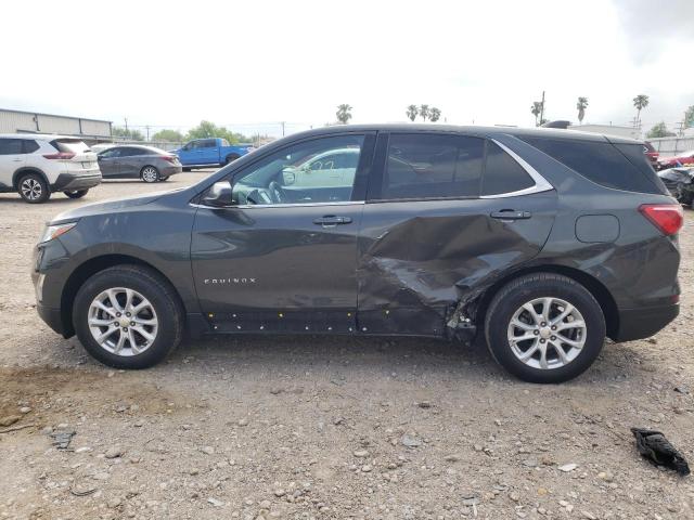 Photo 9 from auction – 2018 CHEVROLET EQUINOX LT with VIN 3GNAXSEV0JS506252