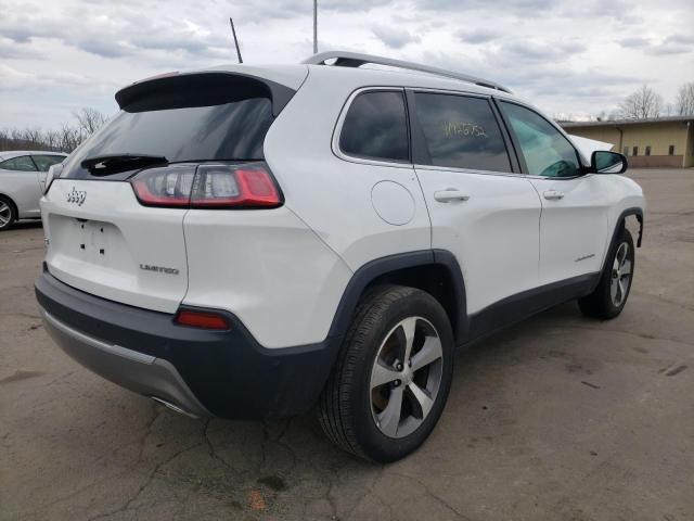 Photo 4 from auction – 2021 JEEP CHEROKEE L with VIN 1C4PJMDX9MD193712