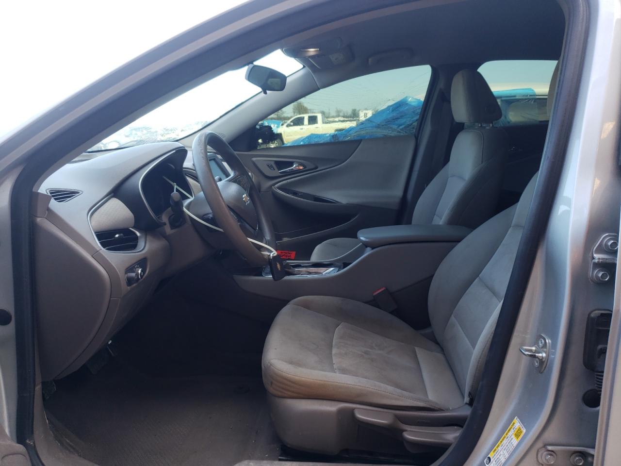 Photo 5 from auction – 2016 CHEVROLET MALIBU LS with VIN 1G1ZB5ST6GF338119