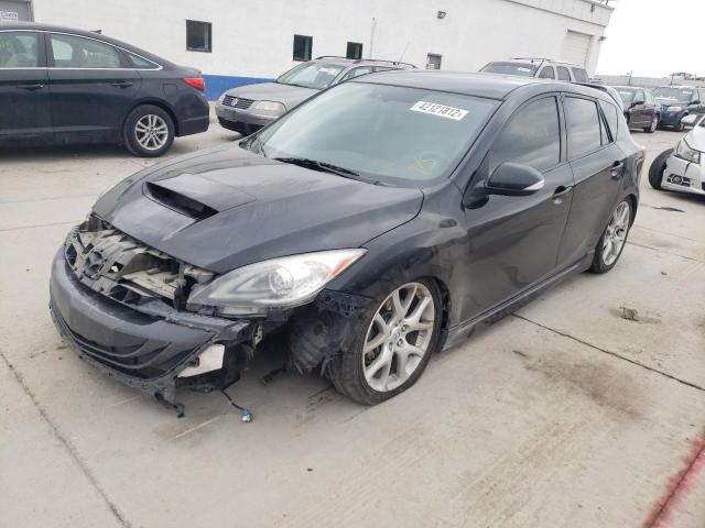 صورة رقم 2 من المزاد - 2012 MAZDA SPEED 3 مع VIN JM1BL1L38C1533448