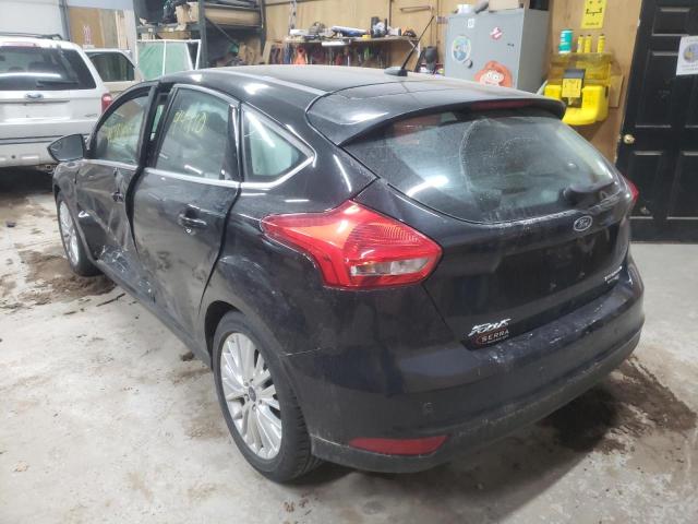 Photo 3 from auction – 2015 FORD FOCUS TITA with VIN 1FADP3N24FL217766