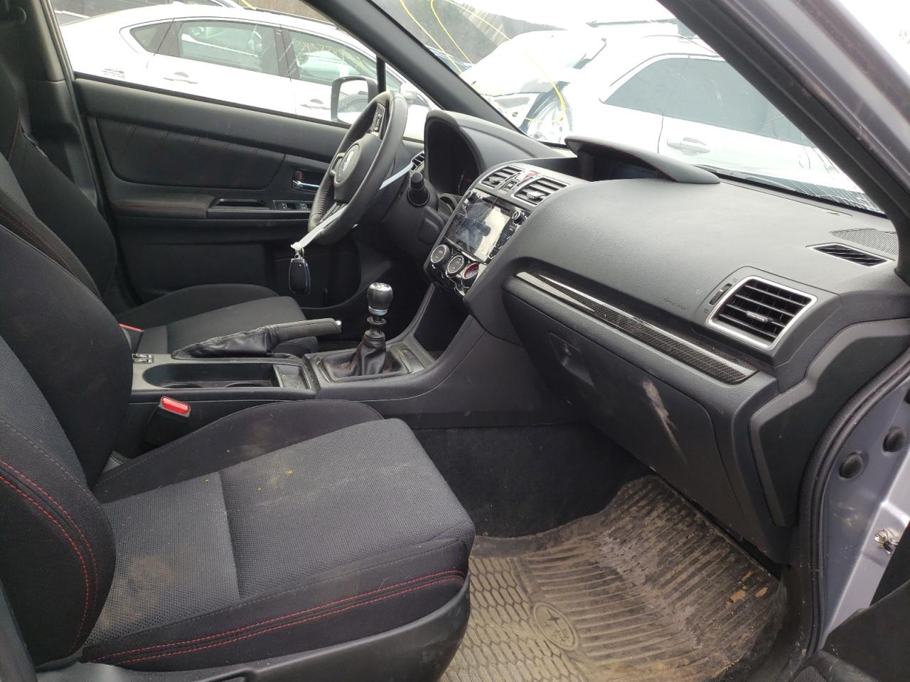 Photo 5 from auction – 2021 SUBARU WRX PREMIU with VIN JF1VA1C68M9801002