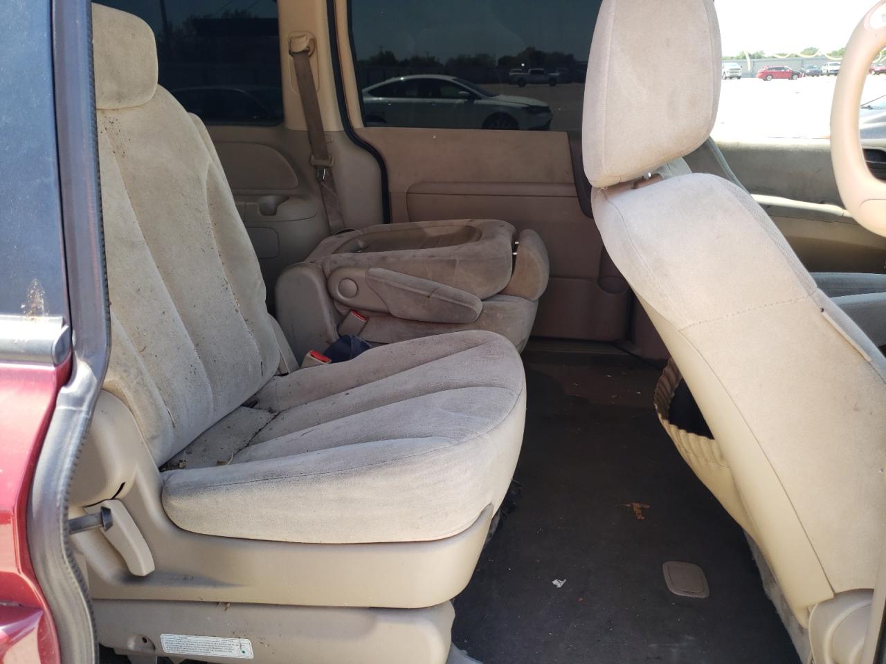 Photo 6 from auction – 2008 KIA SEDONA EX with VIN KNDMB233886229435