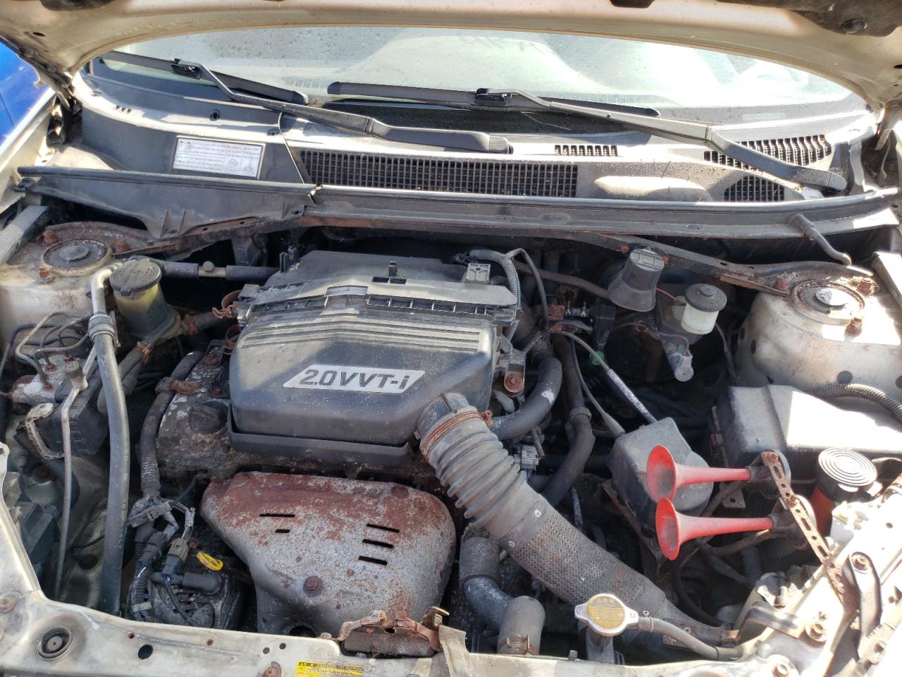 Photo 7 from auction – 2003 TOYOTA RAV4 with VIN JTEHH20V936070757