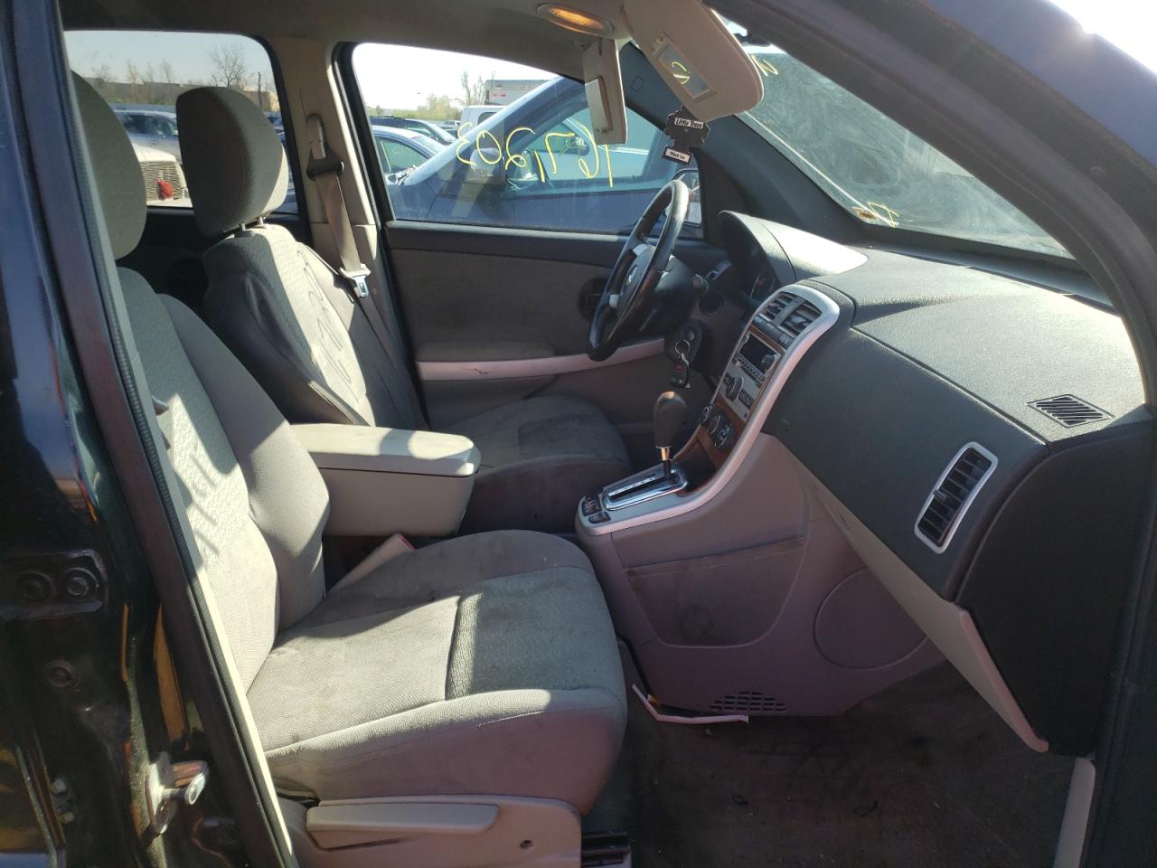 Zdjęcie 5 z aukcji – 2007 CHEVROLET EQUINOX LT z VIN 2CNDL63F476065409