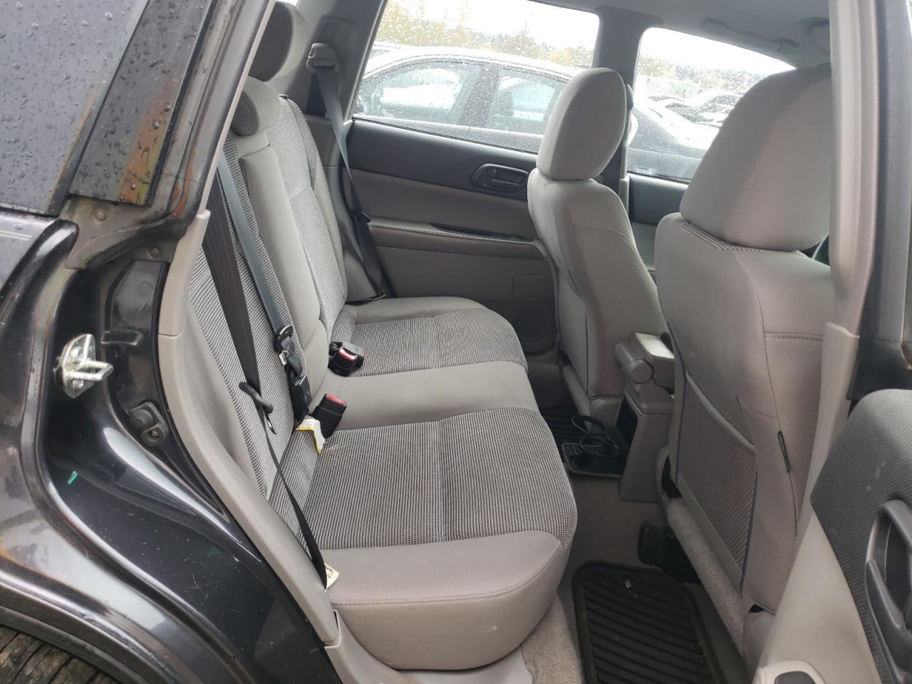 Photo 6 from auction – 2008 SUBARU FORESTER 2 with VIN JF1SG63658H708139