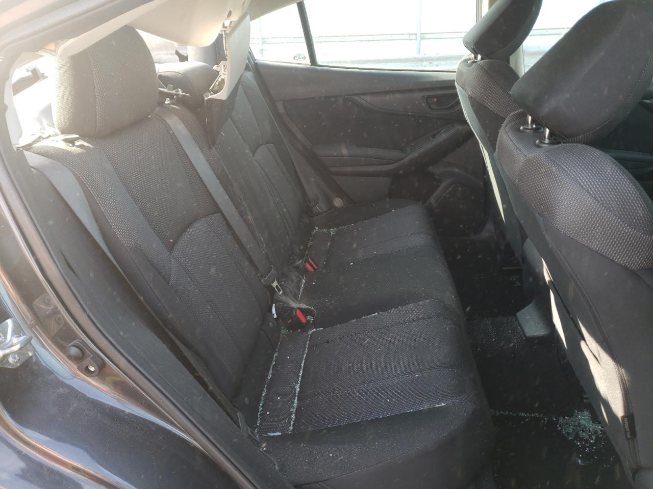 Photo 6 from auction – 2018 SUBARU IMPREZA PR with VIN 4S3GKAD67J3602875