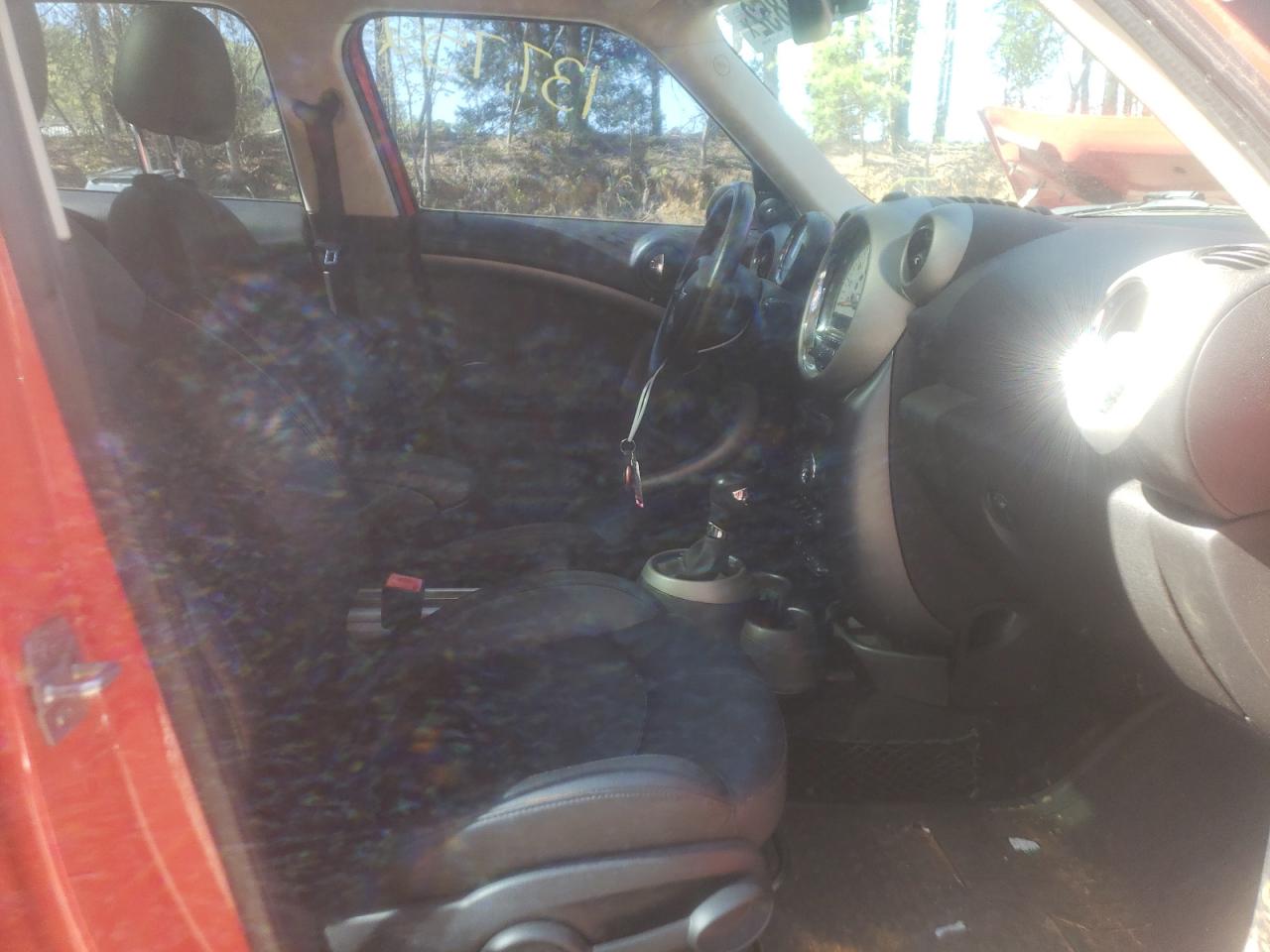 Photo 5 from auction – 2012 MINI COOPER S C with VIN WMWZC5C55CWL56333